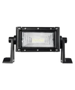 Alternative view of GloboStar® 85480 Μπάρα LED Pencil Beam 7D 2835 SMD 54W 10-30V για Αυτοκίνητα & Φορτηγά LED CREE XBD  6480lm 15° DC 10-30V Αδιάβροχη IP65 Ψυχρό Λευκό 6000K - Μ22 x Π10 x Υ11cm