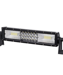 Alternative view of GloboStar® 85481 PRO Series Μπάρα Ίσια - Straight TRI-ROW 7D για Αυτοκίνητα & Φορτηγά LED CREE XBD 162W 16200lm 15° & 60° DC 10-30V Αδιάβροχη IP65 Ψυχρό Λευκό 6000K