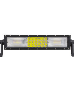 GloboStar® 85481 PRO Series Μπάρα Ίσια - Straight TRI-ROW 7D για Αυτοκίνητα & Φορτηγά LED CREE XBD 162W 16200lm 15° & 60° DC 10-30V Αδιάβροχη IP65 Ψυχρό Λευκό 6000K 9 85481 3