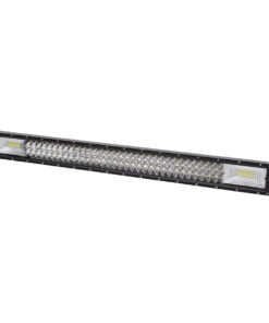 Alternative view of GloboStar® 85483 PRO Series Μπάρα Ίσια - Straight TRI-ROW 7D για Αυτοκίνητα & Φορτηγά LED CREE XBD 405W 40500lm 15° & 60° DC 10-30V Αδιάβροχη IP65 Ψυχρό Λευκό 6000K