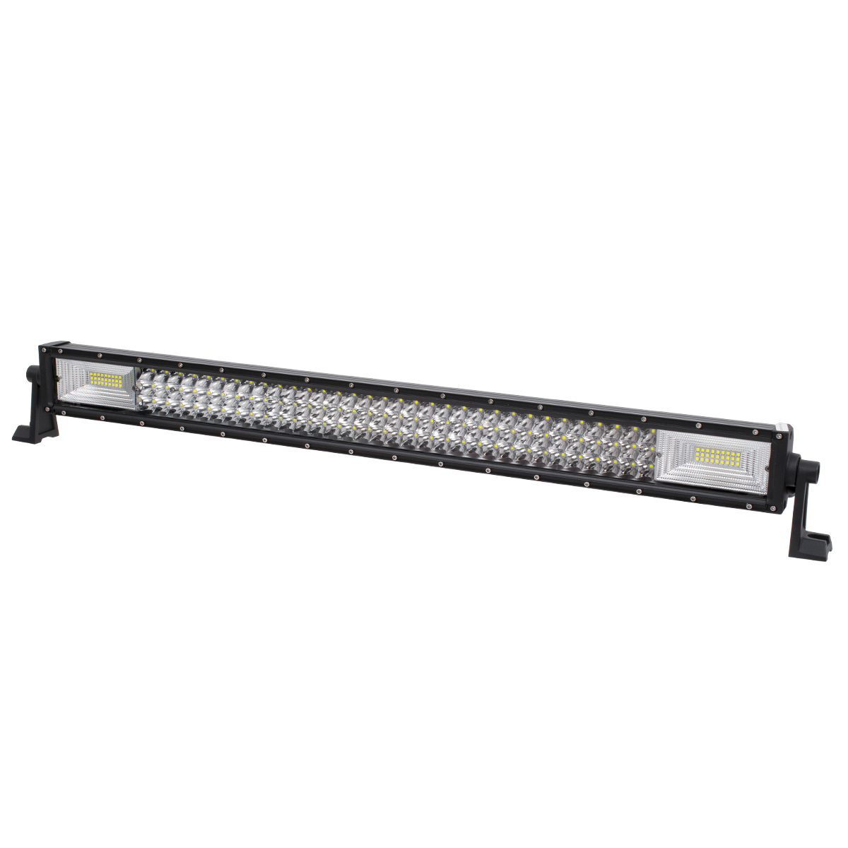 GloboStar® 85483 PRO Series Μπάρα Ίσια - Straight TRI-ROW 7D για Αυτοκίνητα & Φορτηγά LED CREE XBD 405W 40500lm 15° & 60° DC 10-30V Αδιάβροχη IP65 Ψυχρό Λευκό 6000K 4 GloboStar® 85483 PRO Series Μπάρα Ίσια - Straight TRI-ROW 7D για Αυτοκίνητα & Φορτηγά LED CREE XBD 405W 40500lm 15° & 60° DC 10-30V Αδιάβροχη IP65 Ψυχρό Λευκό 6000K - Image 2