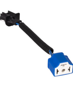 Alternative view of GloboStar® 85551 Αντάπτορας - Μετατροπέας από H13 σε H4 για Jeep Wrangler Μοντέλο JK από 2007 έως 2018