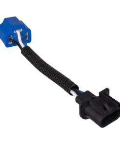 GloboStar® 85551 Αντάπτορας - Μετατροπέας από H13 σε H4 για Jeep Wrangler Μοντέλο JK από 2007 έως 2018 7 85551 3