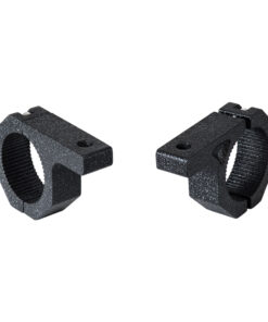 GloboStar® GloboStar® 85553 ΣΕΤ 2 Βάσεις Στήριξης για Μπάρες - Προβολάκια LED Rollbar JEEP BAR Holder - Clamp - Brackets - 1.5" - 1.75" - 2" Inches Universal