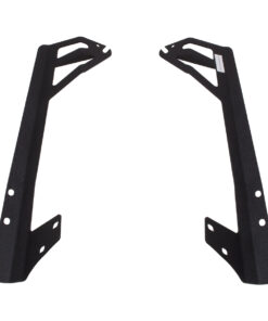 GloboStar® 85557 ΣΕΤ 2 Βάσεις Στήριξης για 1 Μπάρα LED για JEEP WRANGLER JK Μοντέλο από 2007 έως 2018 14 85557 6