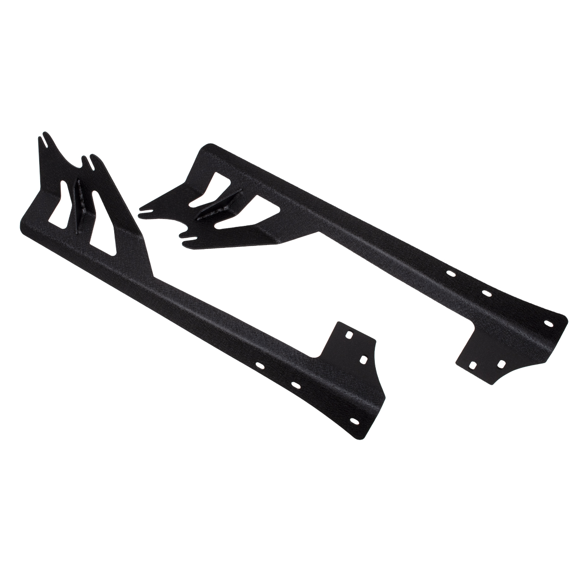 GloboStar® 85558 ΣΕΤ 2 Βάσεις Στήριξης για 2 Μπάρες LED για JEEP WRANGLER JK Μοντέλο από 2007 έως 2018 4 GloboStar® 85558 ΣΕΤ 2 Βάσεις Στήριξης για 2 Μπάρες LED για JEEP WRANGLER JK Μοντέλο από 2007 έως 2018 - Image 2