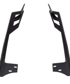 GloboStar® 85558 ΣΕΤ 2 Βάσεις Στήριξης για 2 Μπάρες LED για JEEP WRANGLER JK Μοντέλο από 2007 έως 2018 13 85558 5