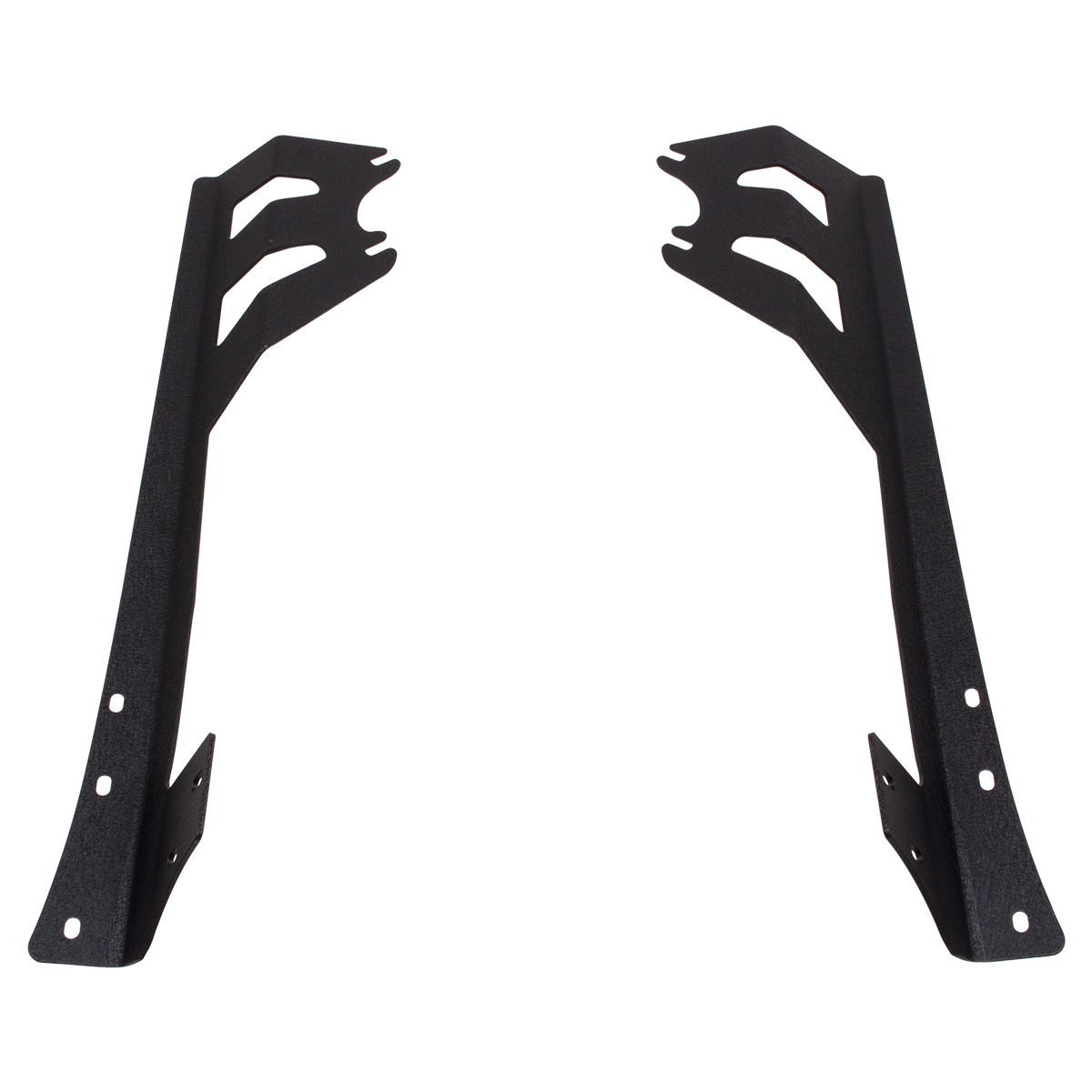 GloboStar® 85558 ΣΕΤ 2 Βάσεις Στήριξης για 2 Μπάρες LED για JEEP WRANGLER JK Μοντέλο από 2007 έως 2018 8 GloboStar® 85558 ΣΕΤ 2 Βάσεις Στήριξης για 2 Μπάρες LED για JEEP WRANGLER JK Μοντέλο από 2007 έως 2018 - Image 6