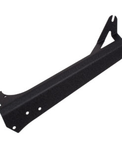 GloboStar® 85559 ΣΕΤ 2 Βάσεις Στήριξης για 1 Μπάρα LED για JEEP WRANGLER TJ Μοντέλο από 1997 έως 2006 11 85559 3