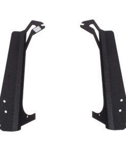 GloboStar® 85559 ΣΕΤ 2 Βάσεις Στήριξης για 1 Μπάρα LED για JEEP WRANGLER TJ Μοντέλο από 1997 έως 2006 14 85559 6