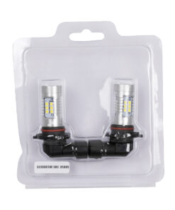 Alternative view of GloboStar® 85605 HB3 9005 JHY Line KIT Βασικού Φωτισμού Αυτοκινήτου & Μοτοσυκλέτας 2nd Generation Can-Bus Series LED SMD 3030 80W 8000lm DC 12V Αδιάβροχο IP65 Ψυχρό Λευκό 6000K