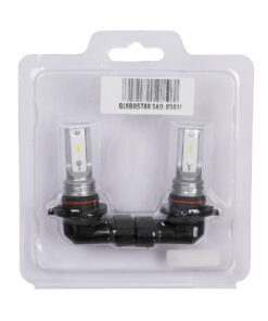 Alternative view of GloboStar® 85611 HB3 9005 F2S Line KIT Βασικού Φωτισμού Αυτοκινήτου & Μοτοσυκλέτας 3nd Generation Can-Bus Series LED CREE CXB 100W 14000lm DC 12V Αδιάβροχο IP66 Ψυχρό Λευκό 6000K