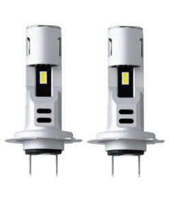 GloboStar® GloboStar® 85619 H7 SM-I7 KIT Βασικού Φωτισμού Αυτοκινήτου & Φορτηγού 3rd Generation Can-Bus Extreme Series LED CREE CXB COB 60W 7200lm DC 12V Αδιάβροχο IP67 Ψυχρό Λευκό 6000K