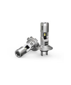 GloboStar® 85619 H7 SM-I7 KIT Βασικού Φωτισμού Αυτοκινήτου & Φορτηγού 3rd Generation Can-Bus Extreme Series LED CREE CXB COB 60W 7200lm DC 12V Αδιάβροχο IP67 Ψυχρό Λευκό 6000K 9 85619 4