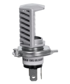 Alternative view of GloboStar® 85620 H4 Λάμπα Βασικού Φωτισμού Μοτοσυκλέτας LED CREE CXB COB 15W 1600lm DC 9-32V Αδιάβροχη IP65 Ψυχρό Λευκό 6000K