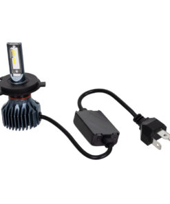 GloboStar® 85630 H4 S1 Line KIT Βασικού Φωτισμού Αυτοκινήτου & Φορτηγού 3nd Generation Can-Bus Series LED CREE CXB 150W 21000lm DC 9-32V Αδιάβροχο IP66 Ψυχρό Λευκό 6000K 9 85630 5