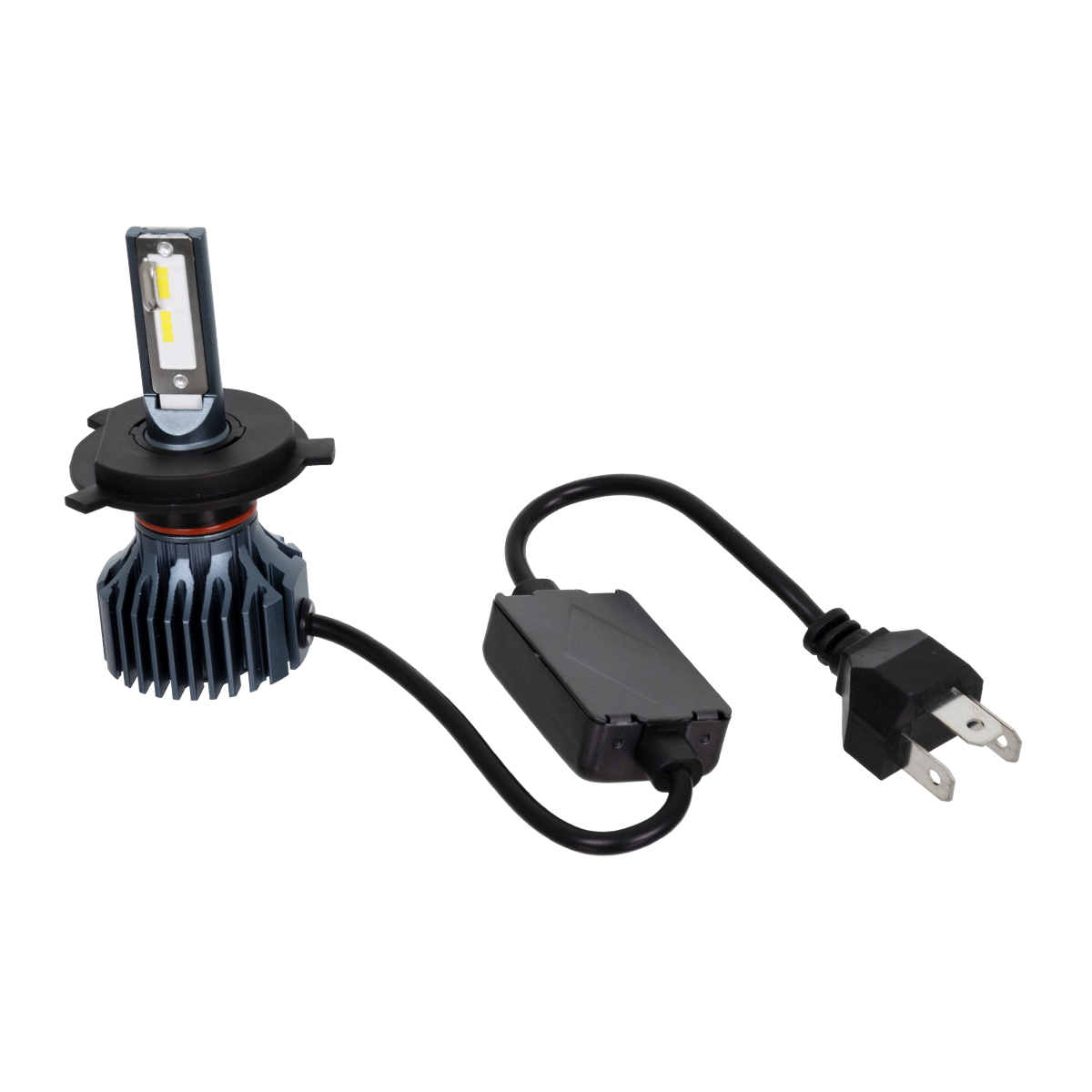 GloboStar® 85630 H4 S1 Line KIT Βασικού Φωτισμού Αυτοκινήτου & Φορτηγού 3nd Generation Can-Bus Series LED CREE CXB 150W 21000lm DC 9-32V Αδιάβροχο IP66 Ψυχρό Λευκό 6000K 5 GloboStar® 85630 H4 S1 Line KIT Βασικού Φωτισμού Αυτοκινήτου & Φορτηγού 3nd Generation Can-Bus Series LED CREE CXB 150W 21000lm DC 9-32V Αδιάβροχο IP66 Ψυχρό Λευκό 6000K - Image 5