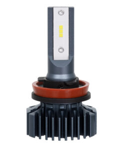 Alternative view of GloboStar® 85633 H9 S1 Line KIT Βασικού Φωτισμού Αυτοκινήτου & Φορτηγού 3nd Generation Can-Bus Series LED CREE CXB 100W 14000lm DC 9-32V Αδιάβροχο IP66 Ψυχρό Λευκό 6000K