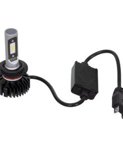 GloboStar® 85637 H7 X1 Line KIT Βασικού Φωτισμού Αυτοκινήτου & Φορτηγού 3nd Generation Can-Bus Series LED CREE CXB 100W 14000lm DC 9-32V Αδιάβροχο IP66 Ψυχρό Λευκό 6000K 9 85637 5