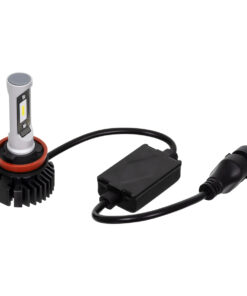 GloboStar® 85639 H9 X1 Line KIT Βασικού Φωτισμού Αυτοκινήτου & Φορτηγού 3nd Generation Can-Bus Series LED CREE CXB 100W 14000lm DC 9-32V Αδιάβροχο IP66 Ψυχρό Λευκό 6000K 9 85639 5