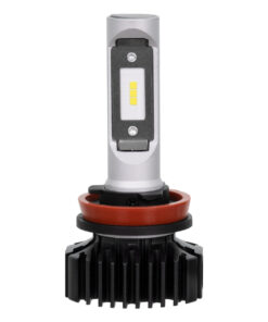 Alternative view of GloboStar® 85640 H11 X1 Line KIT Βασικού Φωτισμού Αυτοκινήτου & Φορτηγού 3nd Generation Can-Bus Series LED CREE CXB 100W 14000lm DC 9-32V Αδιάβροχο IP66 Ψυχρό Λευκό 6000K