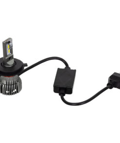 GloboStar® 85642 H4 E30 Line KIT Βασικού Φωτισμού Αυτοκινήτου & Φορτηγού 3nd Generation Can-Bus Series LED CREE CXB 150W 21000lm DC 9-32V Αδιάβροχο IP66 Ψυχρό Λευκό 6000K 9 85642 5