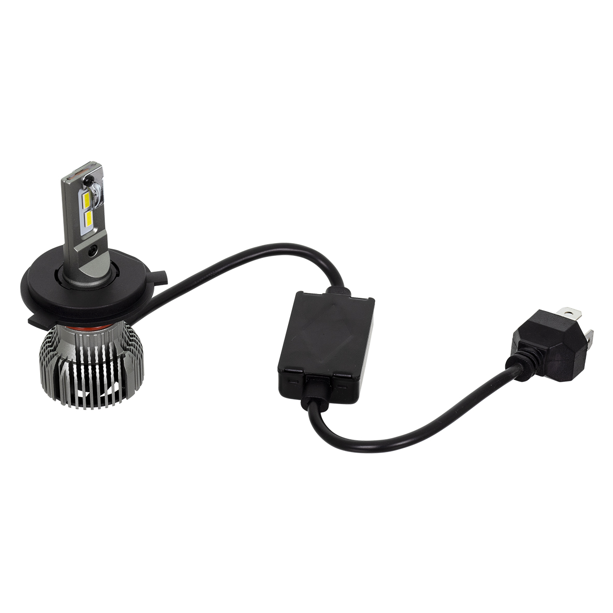 GloboStar® 85642 H4 E30 Line KIT Βασικού Φωτισμού Αυτοκινήτου & Φορτηγού 3nd Generation Can-Bus Series LED CREE CXB 150W 21000lm DC 9-32V Αδιάβροχο IP66 Ψυχρό Λευκό 6000K 5 GloboStar® 85642 H4 E30 Line KIT Βασικού Φωτισμού Αυτοκινήτου & Φορτηγού 3nd Generation Can-Bus Series LED CREE CXB 150W 21000lm DC 9-32V Αδιάβροχο IP66 Ψυχρό Λευκό 6000K - Image 5