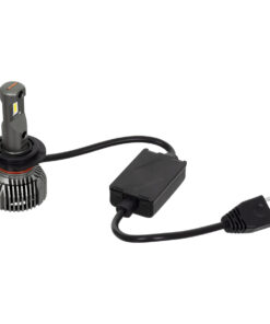 GloboStar® 85643 H7 E30 Line KIT Βασικού Φωτισμού Αυτοκινήτου & Φορτηγού 3nd Generation Can-Bus Series LED CREE CXB 100W 14000lm DC 9-32V Αδιάβροχο IP66 Ψυχρό Λευκό 6000K 9 85643 5