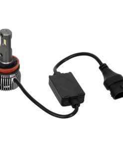 GloboStar® 85646 H11 E30 Line KIT Βασικού Φωτισμού Αυτοκινήτου & Φορτηγού 3nd Generation Can-Bus Series LED CREE CXB 100W 14000lm DC 9-32V Αδιάβροχο IP66 Ψυχρό Λευκό 6000K 9 85646 5