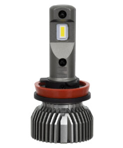 Alternative view of GloboStar® 85647 H16 E30 Line KIT Βασικού Φωτισμού Αυτοκινήτου & Φορτηγού 3nd Generation Can-Bus Series LED CREE CXB 100W 14000lm DC 9-32V Αδιάβροχο IP66 Ψυχρό Λευκό 6000K