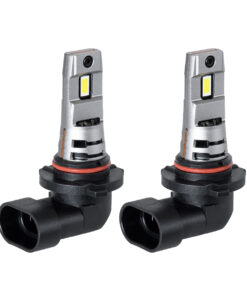 GloboStar® GloboStar® 85652 7S H10 KIT Βασικού Φωτισμού Αυτοκινήτου & Μοτοσυκλέτας 3rd Generation Can-Bus Extreme Series LED 7035 SMD 40W 7200lm DC 13.5-15V Αδιάβροχο IP68 Ψυχρό Λευκό 6000K