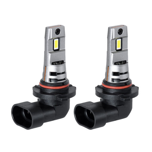 GloboStar® GloboStar® 85652 7S H10 KIT Βασικού Φωτισμού Αυτοκινήτου & Μοτοσυκλέτας 3rd Generation Can-Bus Extreme Series LED 7035 SMD 40W 7200lm DC 13.5-15V Αδιάβροχο IP68 Ψυχρό Λευκό 6000K