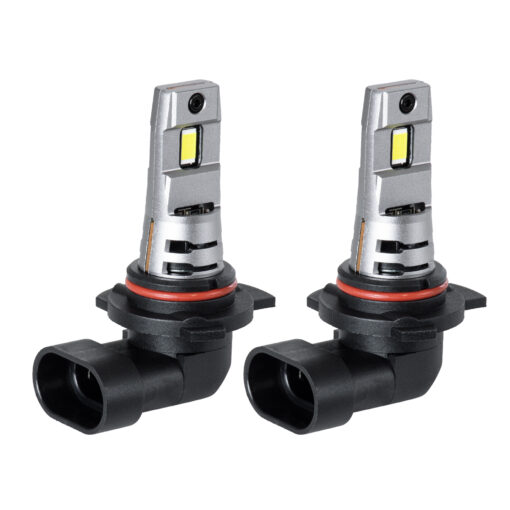 GloboStar® GloboStar® 85657 7S HIR2 9012 KIT Βασικού Φωτισμού Αυτοκινήτου & Μοτοσυκλέτας 3rd Generation Can-Bus Extreme Series LED 7035 SMD 40W 7200lm DC 13.5-15V Αδιάβροχο IP68 Ψυχρό Λευκό 6000K