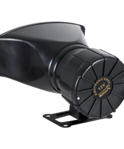 GloboStar® 85698 Τηλεβόας - Ντουντούκα - Σειρήνα - Κόρνα Αυτοκινήτου με 5 Προγράμματα Ήχητικών Εφέ Αστυνομίας - Πυροσβεστικής - Security με Μικρόφωνο - 100W 300db DC 12V Αδιάβροχο IP65 13 85698 4