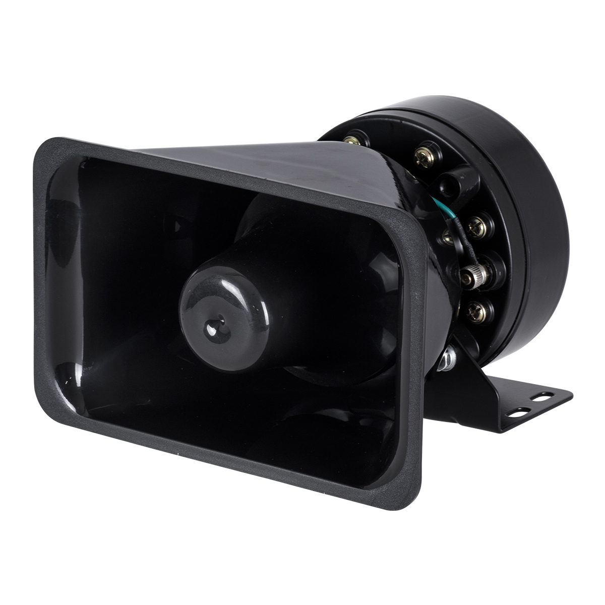 GloboStar® 85699 Τηλεβόας - Ντουντούκα - Σειρήνα - Κόρνα Αυτοκινήτου με 7 Προγράμματα Ήχητικών Εφέ Αστυνομίας - Πυροσβεστικής - Security με Μικρόφωνο - 200W 300db DC 12V Αδιάβροχο IP65 5 GloboStar® 85699 Τηλεβόας - Ντουντούκα - Σειρήνα - Κόρνα Αυτοκινήτου με 7 Προγράμματα Ήχητικών Εφέ Αστυνομίας - Πυροσβεστικής - Security με Μικρόφωνο - 200W 300db DC 12V Αδιάβροχο IP65 - Image 3