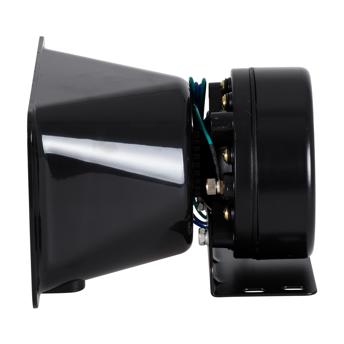 GloboStar® 85699 Τηλεβόας - Ντουντούκα - Σειρήνα - Κόρνα Αυτοκινήτου με 7 Προγράμματα Ήχητικών Εφέ Αστυνομίας - Πυροσβεστικής - Security με Μικρόφωνο - 200W 300db DC 12V Αδιάβροχο IP65 7 GloboStar® 85699 Τηλεβόας - Ντουντούκα - Σειρήνα - Κόρνα Αυτοκινήτου με 7 Προγράμματα Ήχητικών Εφέ Αστυνομίας - Πυροσβεστικής - Security με Μικρόφωνο - 200W 300db DC 12V Αδιάβροχο IP65 - Image 5