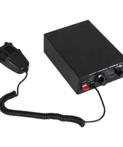 GloboStar® 85699 Τηλεβόας - Ντουντούκα - Σειρήνα - Κόρνα Αυτοκινήτου με 7 Προγράμματα Ήχητικών Εφέ Αστυνομίας - Πυροσβεστικής - Security με Μικρόφωνο - 200W 300db DC 12V Αδιάβροχο IP65 18 85699 7