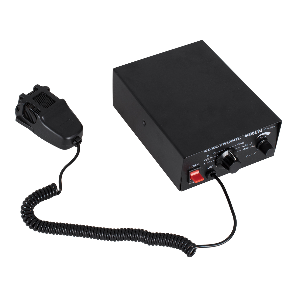 GloboStar® 85699 Τηλεβόας - Ντουντούκα - Σειρήνα - Κόρνα Αυτοκινήτου με 7 Προγράμματα Ήχητικών Εφέ Αστυνομίας - Πυροσβεστικής - Security με Μικρόφωνο - 200W 300db DC 12V Αδιάβροχο IP65 9 GloboStar® 85699 Τηλεβόας - Ντουντούκα - Σειρήνα - Κόρνα Αυτοκινήτου με 7 Προγράμματα Ήχητικών Εφέ Αστυνομίας - Πυροσβεστικής - Security με Μικρόφωνο - 200W 300db DC 12V Αδιάβροχο IP65 - Image 7