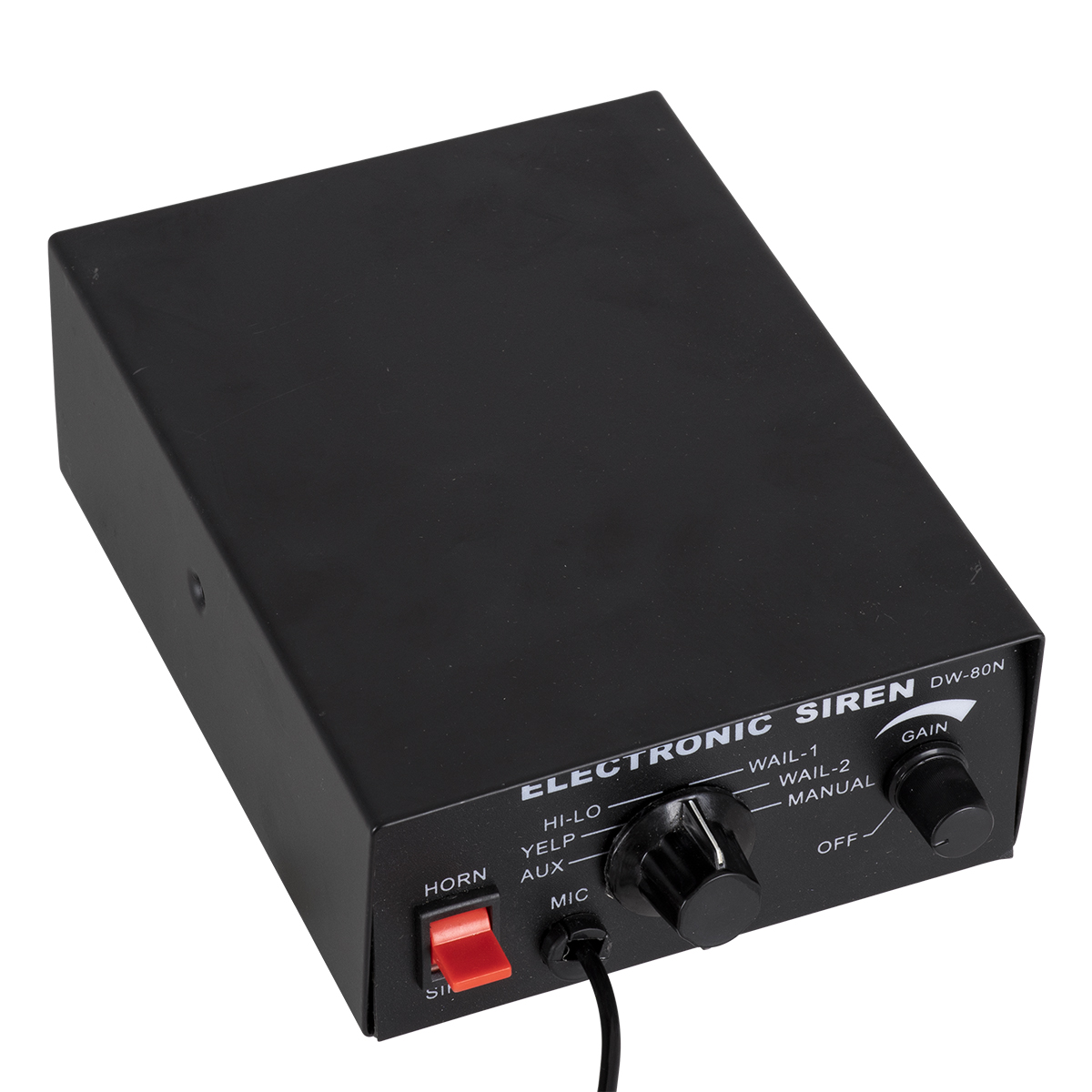 GloboStar® 85699 Τηλεβόας - Ντουντούκα - Σειρήνα - Κόρνα Αυτοκινήτου με 7 Προγράμματα Ήχητικών Εφέ Αστυνομίας - Πυροσβεστικής - Security με Μικρόφωνο - 200W 300db DC 12V Αδιάβροχο IP65 10 GloboStar® 85699 Τηλεβόας - Ντουντούκα - Σειρήνα - Κόρνα Αυτοκινήτου με 7 Προγράμματα Ήχητικών Εφέ Αστυνομίας - Πυροσβεστικής - Security με Μικρόφωνο - 200W 300db DC 12V Αδιάβροχο IP65 - Image 8