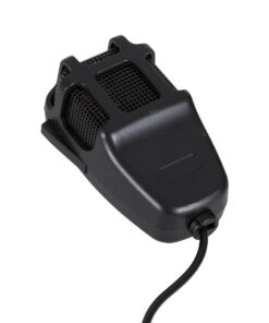 GloboStar® 85699 Τηλεβόας - Ντουντούκα - Σειρήνα - Κόρνα Αυτοκινήτου με 7 Προγράμματα Ήχητικών Εφέ Αστυνομίας - Πυροσβεστικής - Security με Μικρόφωνο - 200W 300db DC 12V Αδιάβροχο IP65 20 85699 9