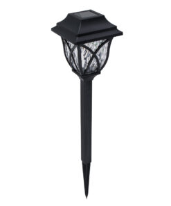 Alternative view of GloboStar® 85702 ΣΕΤ 6 Τεμαχίων Αυτόνομα Ηλιακά Φωτιστικά LED SMD 1W 100lm με Ενσωματωμένη Μπαταρία 600mAh - Φωτοβολταϊκό Πάνελ με Αισθητήρα Ημέρας-Νύχτας Αδιάβροχο IP65 Φανάρι Κήπου Τετράγωνο Θερμό Λευκό 3000K