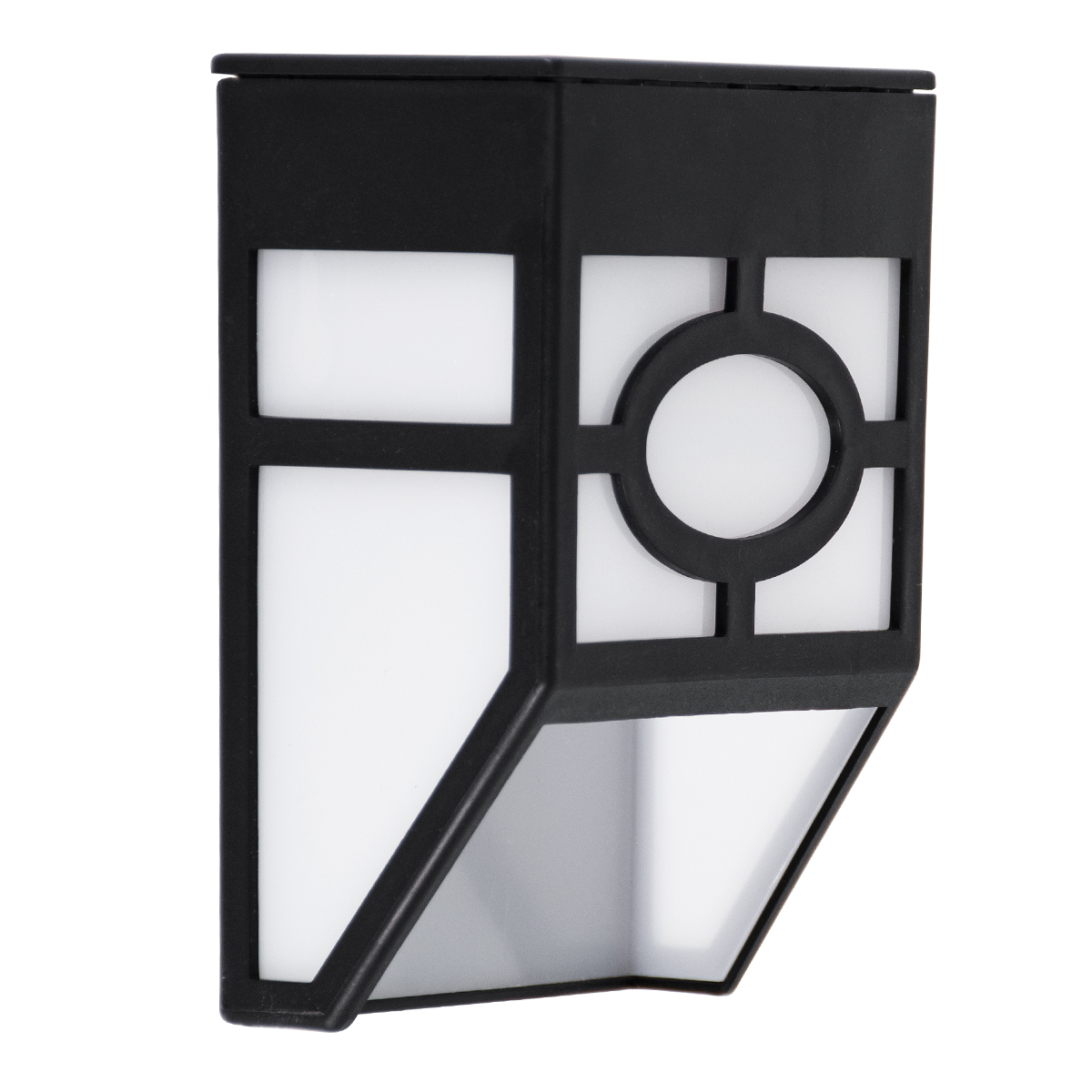 GloboStar® 85708 ΣΕΤ 4 Τεμαχίων Αυτόνομα Ηλιακά Φωτιστικά Τοίχου Μαύρα-Λευκά LED SMD 1W 100lm με Ενσωματωμένη Μπαταρία 600mAh - Φωτοβολταϊκό Πάνελ με Αισθητήρα Ημέρας-Νύχτας Αδιάβροχα IP65 Ψυχρό Λευκό 6000K 5 GloboStar® 85708 ΣΕΤ 4 Τεμαχίων Αυτόνομα Ηλιακά Φωτιστικά Τοίχου Μαύρα-Λευκά LED SMD 1W 100lm με Ενσωματωμένη Μπαταρία 600mAh - Φωτοβολταϊκό Πάνελ με Αισθητήρα Ημέρας-Νύχτας Αδιάβροχα IP65 Ψυχρό Λευκό 6000K - Image 3