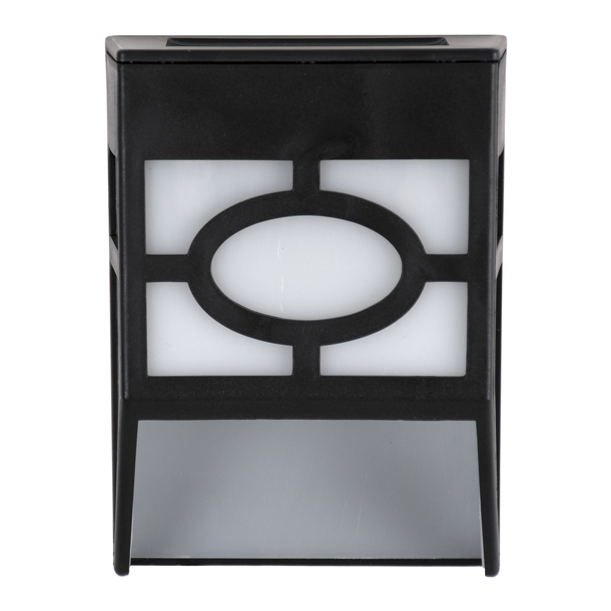 GloboStar® 85708 ΣΕΤ 4 Τεμαχίων Αυτόνομα Ηλιακά Φωτιστικά Τοίχου Μαύρα-Λευκά LED SMD 1W 100lm με Ενσωματωμένη Μπαταρία 600mAh - Φωτοβολταϊκό Πάνελ με Αισθητήρα Ημέρας-Νύχτας Αδιάβροχα IP65 Ψυχρό Λευκό 6000K 7 GloboStar® 85708 ΣΕΤ 4 Τεμαχίων Αυτόνομα Ηλιακά Φωτιστικά Τοίχου Μαύρα-Λευκά LED SMD 1W 100lm με Ενσωματωμένη Μπαταρία 600mAh - Φωτοβολταϊκό Πάνελ με Αισθητήρα Ημέρας-Νύχτας Αδιάβροχα IP65 Ψυχρό Λευκό 6000K - Image 5