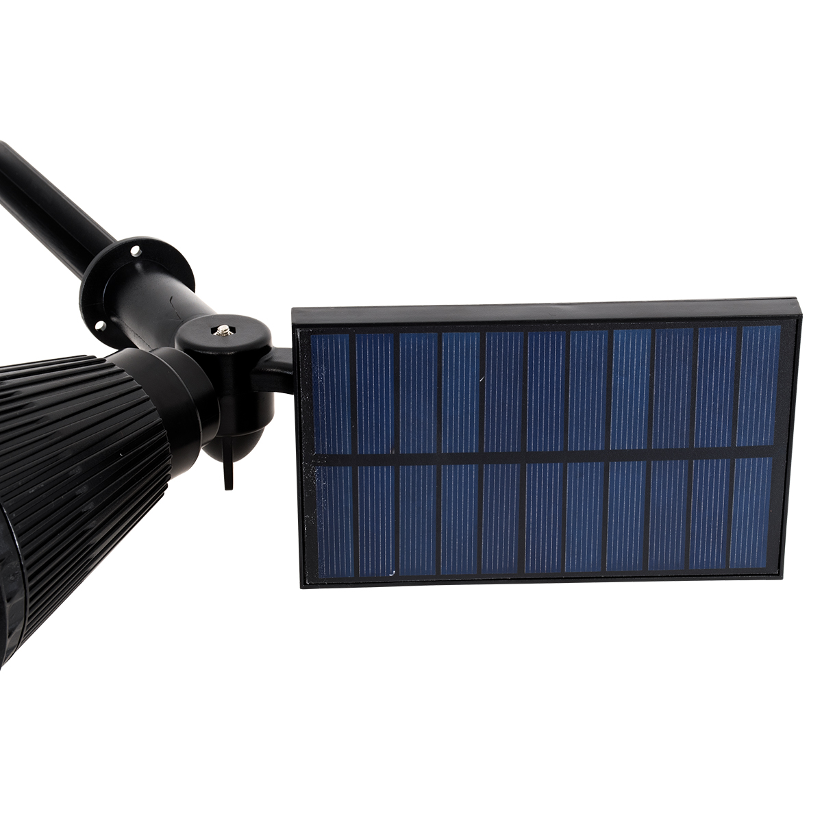 GloboStar® 85709 Μαύρο Προβολάκι Σποτ Κήπου Πλαστικό Καρφωτό LED HIGH POWER 8W 800lm με Ενσωματωμένη Μπαταρία 2200mAh - Φωτοβολταϊκό Πάνελ με Αισθητήρα Ημέρας-Νύχτας Αδιάβροχo IP67 Θερμό Λευκό 3000K 8 GloboStar® 85709 Μαύρο Προβολάκι Σποτ Κήπου Πλαστικό Καρφωτό LED HIGH POWER 8W 800lm με Ενσωματωμένη Μπαταρία 2200mAh - Φωτοβολταϊκό Πάνελ με Αισθητήρα Ημέρας-Νύχτας Αδιάβροχo IP67 Θερμό Λευκό 3000K - Image 6