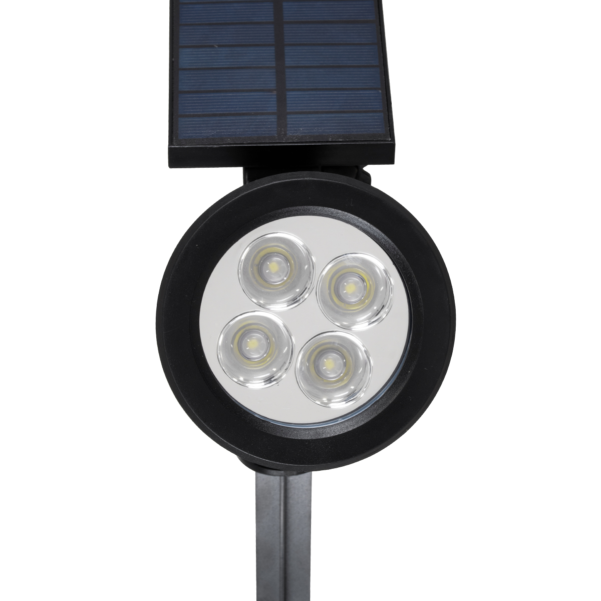 GloboStar® 85710 Μαύρο Προβολάκι Σποτ Κήπου Πλαστικό Καρφωτό LED HIGH POWER 8W 800lm με Ενσωματωμένη Μπαταρία 2200mAh - Φωτοβολταϊκό Πάνελ με Αισθητήρα Ημέρας-Νύχτας Αδιάβροχo IP67 Ψυχρό Λευκό 6000K 9 GloboStar® 85710 Μαύρο Προβολάκι Σποτ Κήπου Πλαστικό Καρφωτό LED HIGH POWER 8W 800lm με Ενσωματωμένη Μπαταρία 2200mAh - Φωτοβολταϊκό Πάνελ με Αισθητήρα Ημέρας-Νύχτας Αδιάβροχo IP67 Ψυχρό Λευκό 6000K - Image 7