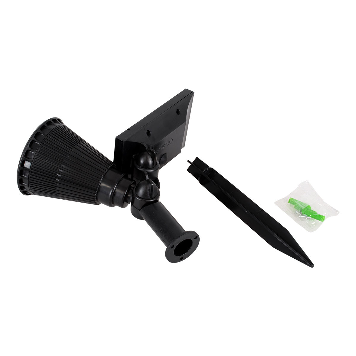 GloboStar® 85710 Μαύρο Προβολάκι Σποτ Κήπου Πλαστικό Καρφωτό LED HIGH POWER 8W 800lm με Ενσωματωμένη Μπαταρία 2200mAh - Φωτοβολταϊκό Πάνελ με Αισθητήρα Ημέρας-Νύχτας Αδιάβροχo IP67 Ψυχρό Λευκό 6000K 10 GloboStar® 85710 Μαύρο Προβολάκι Σποτ Κήπου Πλαστικό Καρφωτό LED HIGH POWER 8W 800lm με Ενσωματωμένη Μπαταρία 2200mAh - Φωτοβολταϊκό Πάνελ με Αισθητήρα Ημέρας-Νύχτας Αδιάβροχo IP67 Ψυχρό Λευκό 6000K - Image 8