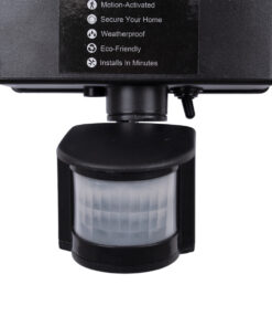 GloboStar® 85711 Αυτόνομος Ηλιακός Προβολέας με Τρεις Περιστρεφόμενες Κεφαλές LED SMD 2835 50W 2500lm με Ενσωματωμένη Μπαταρία 3400mAh - Φωτοβολταϊκό Πάνελ με Αισθητήρα Ημέρας-Νύχτας - PIR Αισθητήρα Κίνησης Αδιάβροχο IP65 Ψυχρό Λευκό 6000K 26 85711 10