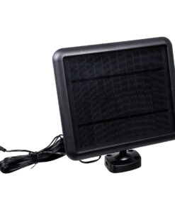 GloboStar® 85711 Αυτόνομος Ηλιακός Προβολέας με Τρεις Περιστρεφόμενες Κεφαλές LED SMD 2835 50W 2500lm με Ενσωματωμένη Μπαταρία 3400mAh - Φωτοβολταϊκό Πάνελ με Αισθητήρα Ημέρας-Νύχτας - PIR Αισθητήρα Κίνησης Αδιάβροχο IP65 Ψυχρό Λευκό 6000K 29 85711 13