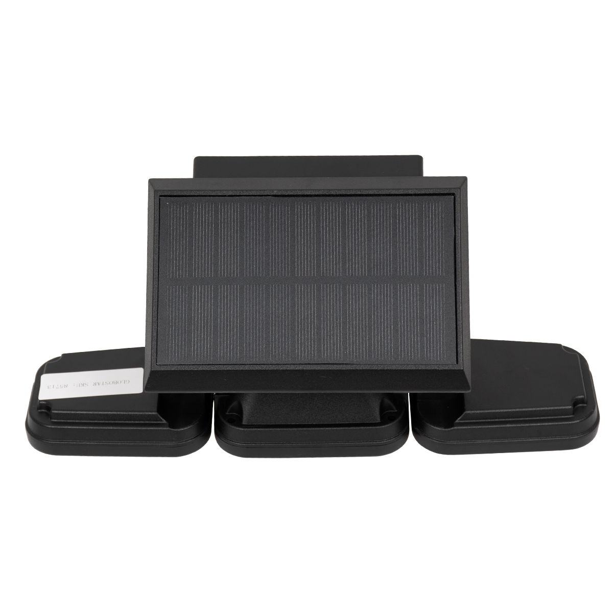 GloboStar® 85713 Αυτόνομος Ηλιακός Προβολέας με Τρεις Περιστρεφόμενες Κεφαλές LED SMD 2835 40W 2000lm με Ενσωματωμένη Μπαταρία 2400mAh - Φωτοβολταϊκό Πάνελ με Αισθητήρα Ημέρας-Νύχτας - PIR Αισθητήρα Κίνησης Αδιάβροχο IP65 Ψυχρό Λευκό 6000K 8 GloboStar® 85713 Αυτόνομος Ηλιακός Προβολέας με Τρεις Περιστρεφόμενες Κεφαλές LED SMD 2835 40W 2000lm με Ενσωματωμένη Μπαταρία 2400mAh - Φωτοβολταϊκό Πάνελ με Αισθητήρα Ημέρας-Νύχτας - PIR Αισθητήρα Κίνησης Αδιάβροχο IP65 Ψυχρό Λευκό 6000K - Image 6