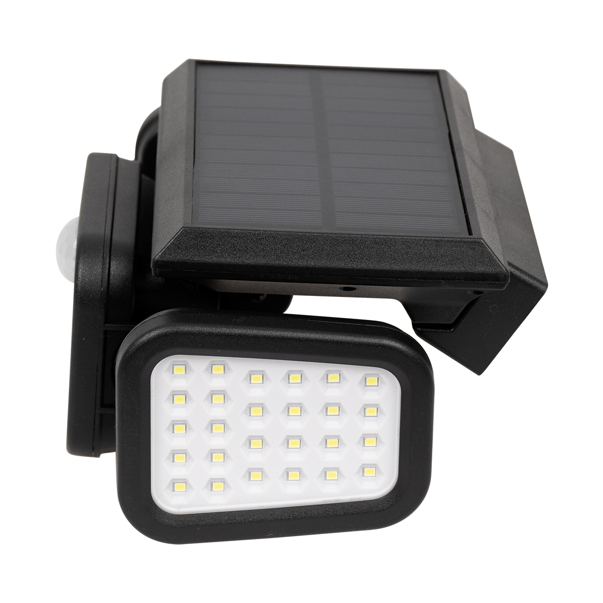 GloboStar® 85713 Αυτόνομος Ηλιακός Προβολέας με Τρεις Περιστρεφόμενες Κεφαλές LED SMD 2835 40W 2000lm με Ενσωματωμένη Μπαταρία 2400mAh - Φωτοβολταϊκό Πάνελ με Αισθητήρα Ημέρας-Νύχτας - PIR Αισθητήρα Κίνησης Αδιάβροχο IP65 Ψυχρό Λευκό 6000K 9 GloboStar® 85713 Αυτόνομος Ηλιακός Προβολέας με Τρεις Περιστρεφόμενες Κεφαλές LED SMD 2835 40W 2000lm με Ενσωματωμένη Μπαταρία 2400mAh - Φωτοβολταϊκό Πάνελ με Αισθητήρα Ημέρας-Νύχτας - PIR Αισθητήρα Κίνησης Αδιάβροχο IP65 Ψυχρό Λευκό 6000K - Image 7